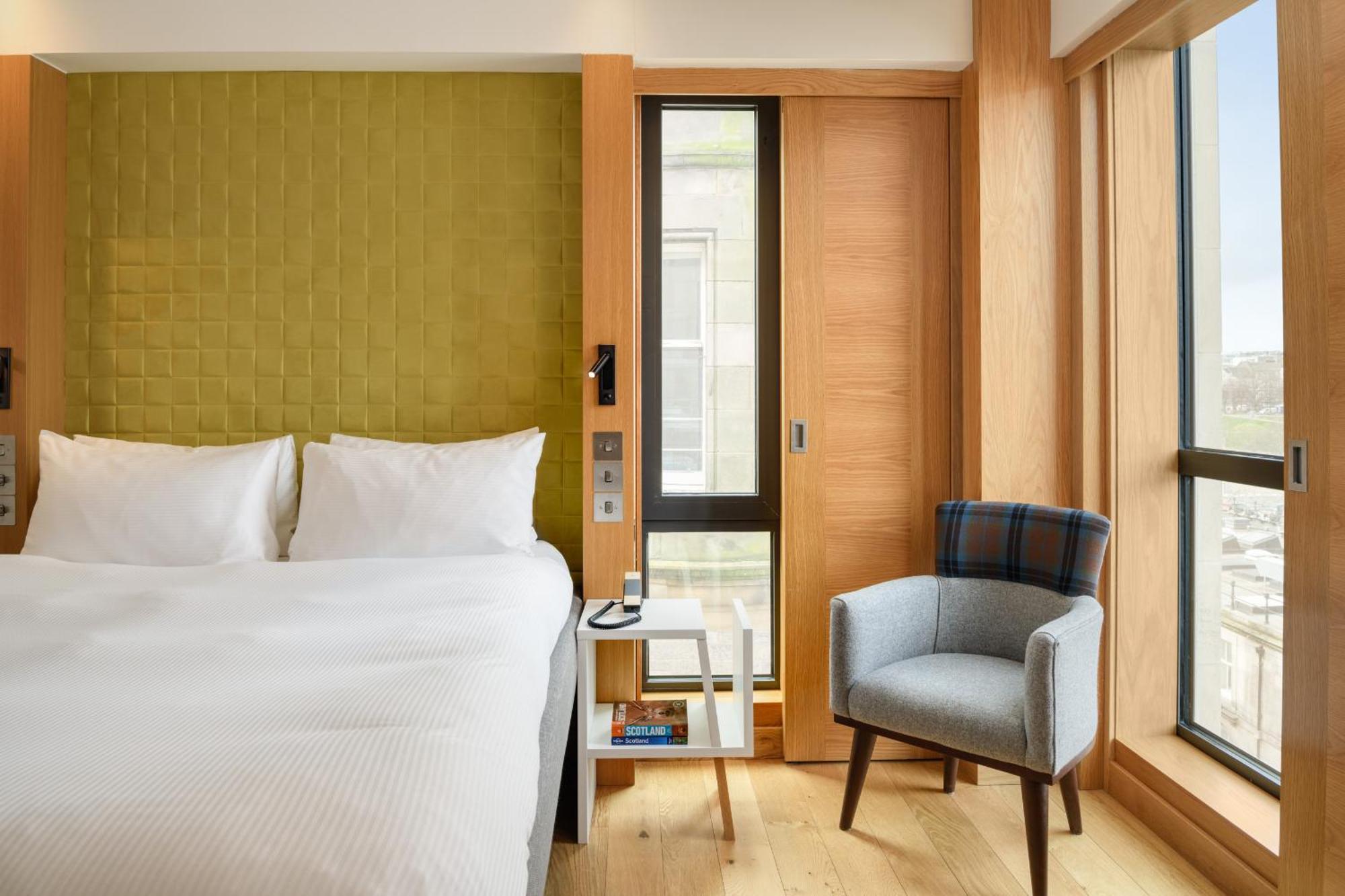 Market Street Hotel Édimbourg