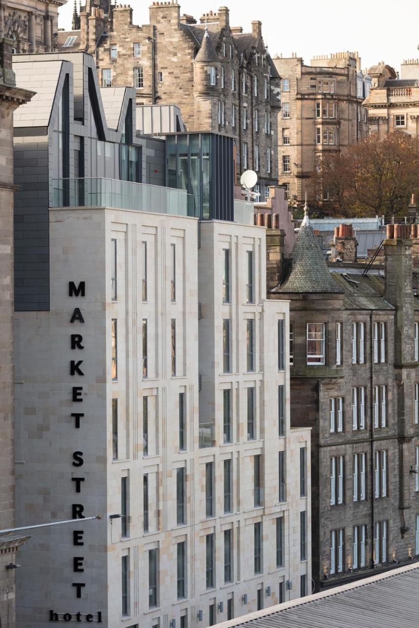 Market Street 4* Édimbourg