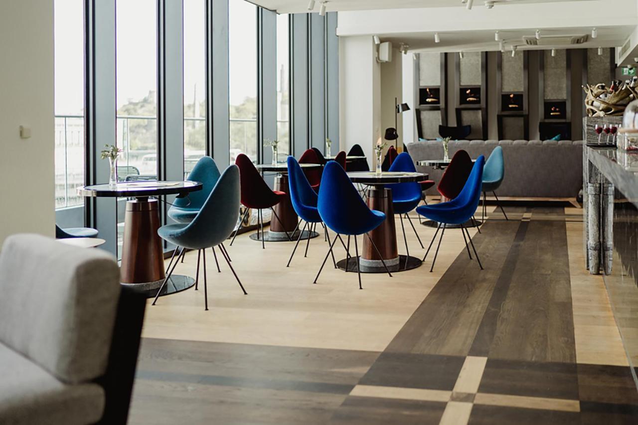 Market Street Hotel Édimbourg